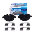 thumbnail image 1 of Balatas AG para Auto Traseras para Bmw 535i 2011 a 2018 2 Piezas Nuevas, 1 of 5