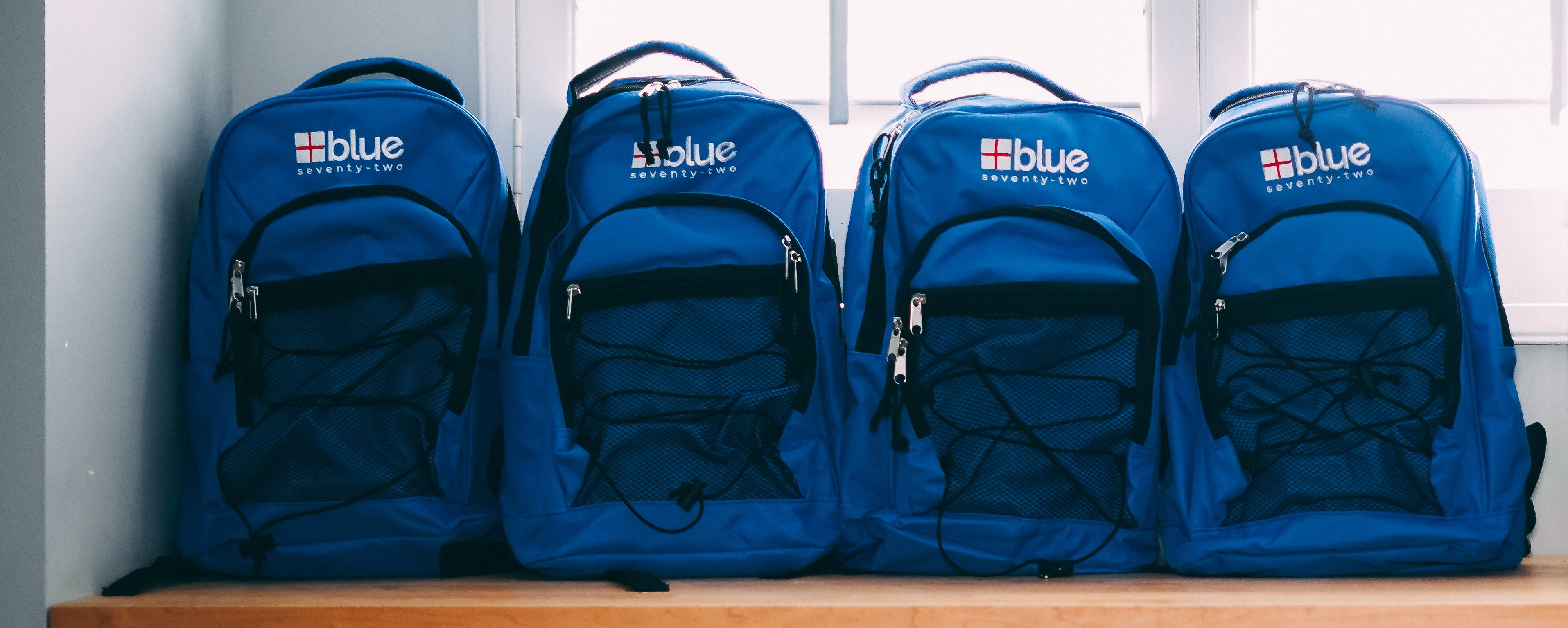 Family Pack - Blue Seventy-Two Standard