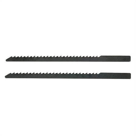 Proxxon 28054 Jigsaw blades, special steel, 2 pcs, Black