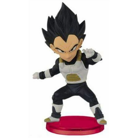Dragon Ball WCF Figure Collection Vol.2 Vegeta Collectible PVC Figure (Xenoverse)
