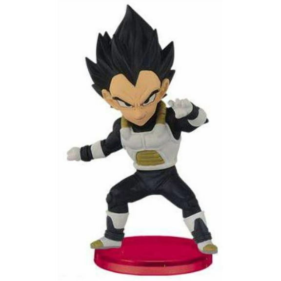 Dragon Ball WCF Figure Collection Vol.2 Vegeta Collectible PVC Figure (Xenoverse)