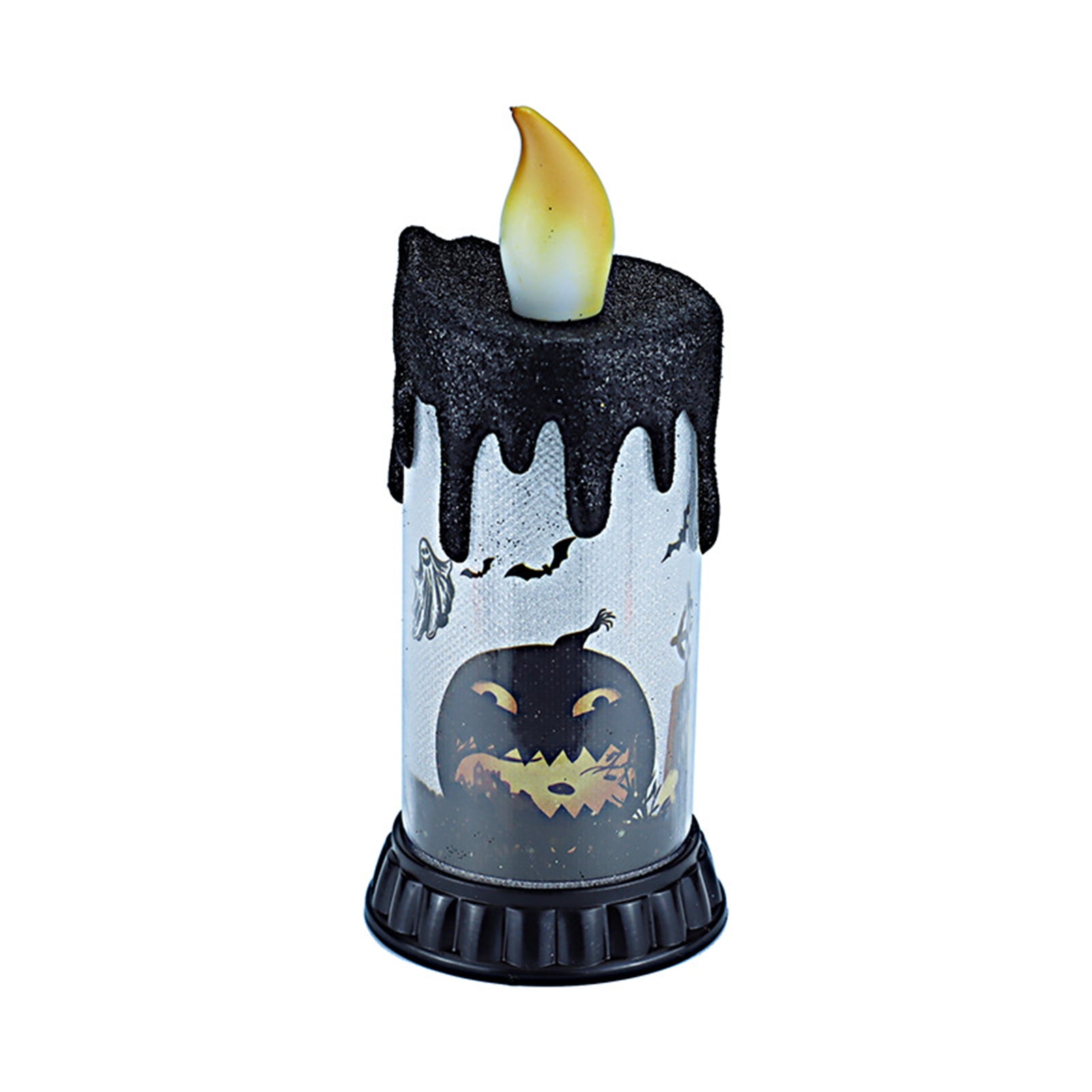 Grumpy Face Wax Candle Burning on a Dark Background. Stock Illustration -  Illustration of halloween, grumpy: 160830409