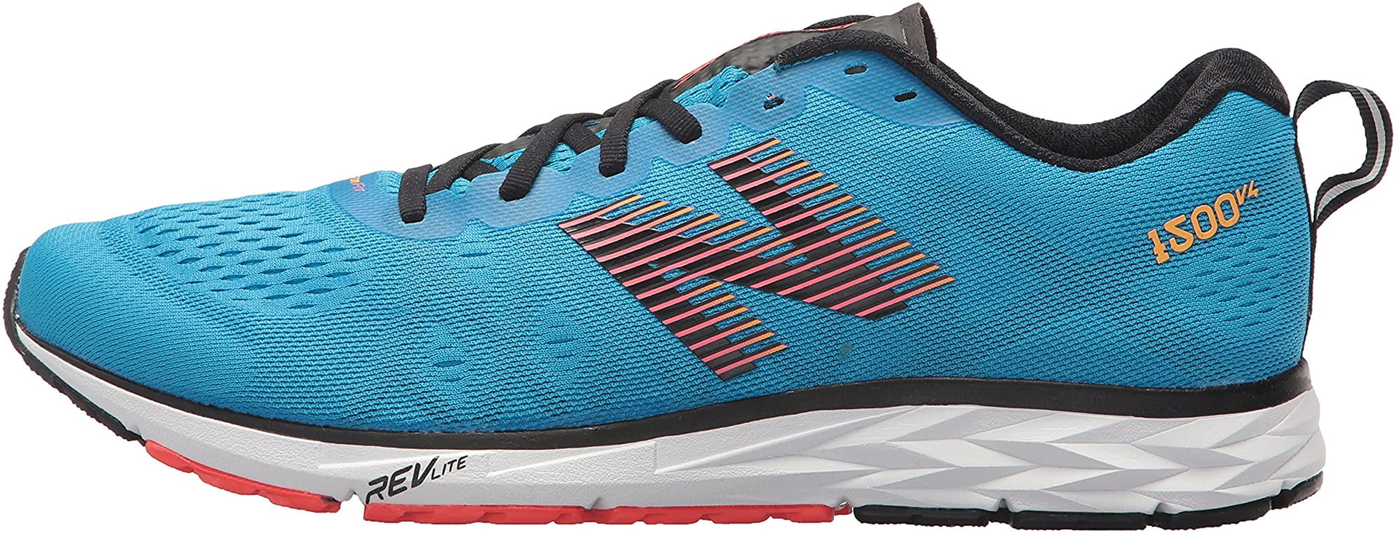 New Balance Mens 1500 V4 Running Shoe 