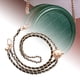 thumbnail image 3 of de moda con correa de cadena, colgantes de material cuero PU, hebil , asa para el hombro, bandolera , accesorios para bolsa de repuesto Te escocesa negra BLESIY Cadena de bolso, 3 of 8