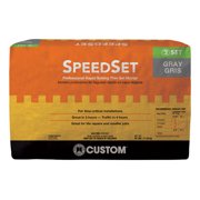 Custom Building Products Speedset Mortar