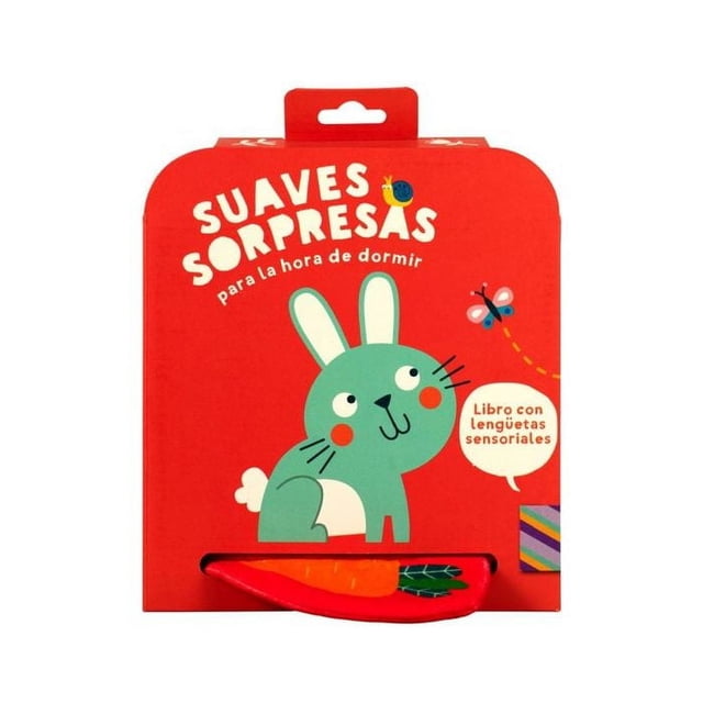 Libro Libro Para Bebes: Suaves Sorpresas Para Hora De Dormir: Conejo Tapa Blanda, Autor Varios Autores, Editorial Jo Dupre (yoyo Books)