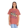thumbnail image 4 of Skateboard Heart Breaker Comfort Colors Valentine Shirt, 4 of 7