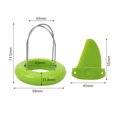 thumbnail image 3 of Caddy pour Plantes avec Roulettes Amovibles à 360°, Support de Base à Rouleau Carré 50kg Robuste, Plante en Pot Intérieur Extérieur, 3 of 5