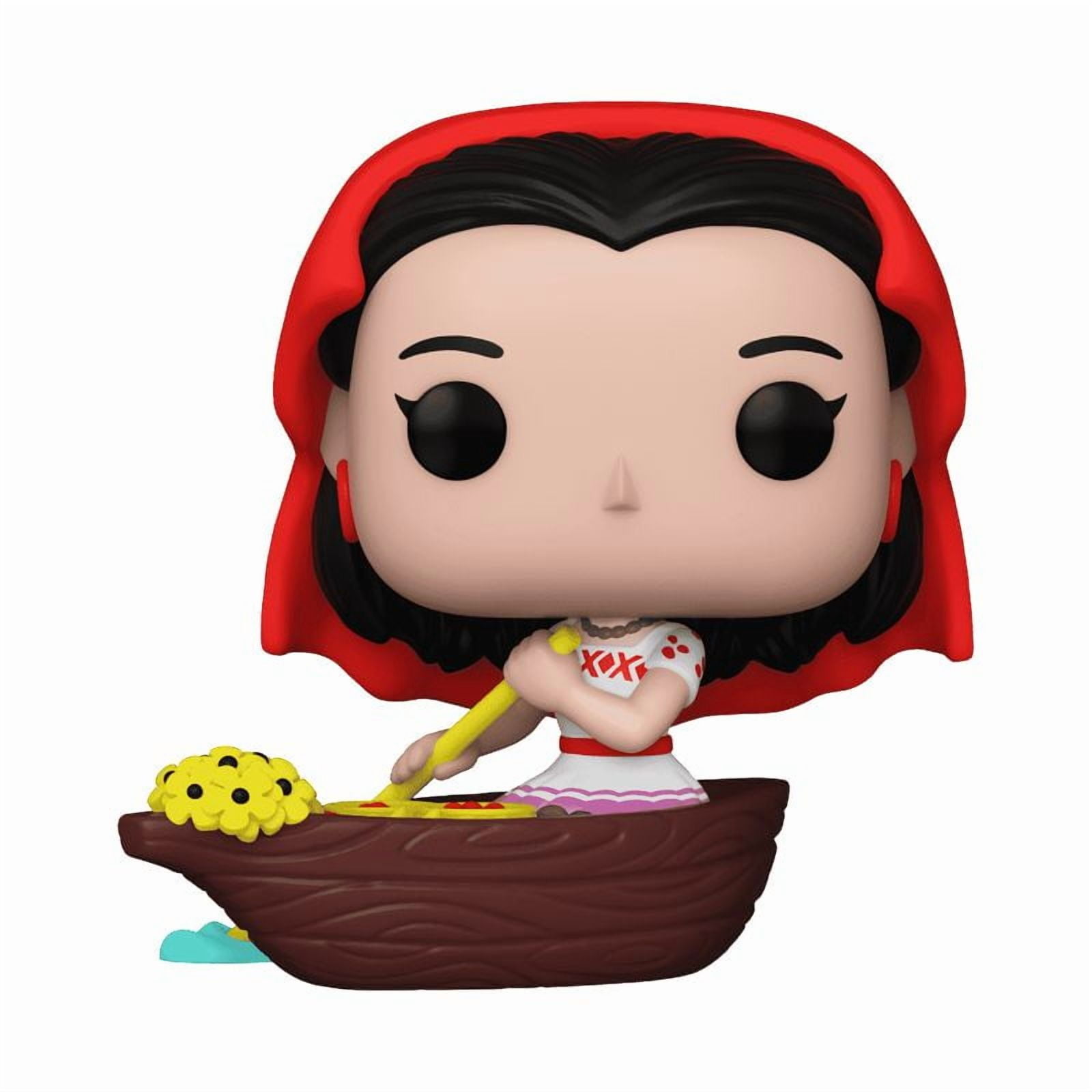 Funko Pop! Board Games: Loteria - La Chalupa Vinyl Figure