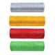 thumbnail image 4 of Kearding 1 rollo de cinta de malla navideña de Color sólido DIY, envoltura de regalo decorativa impermeable, cintas para fiesta de boda, Kits de decoración para fiestas Blanco, 4 of 6
