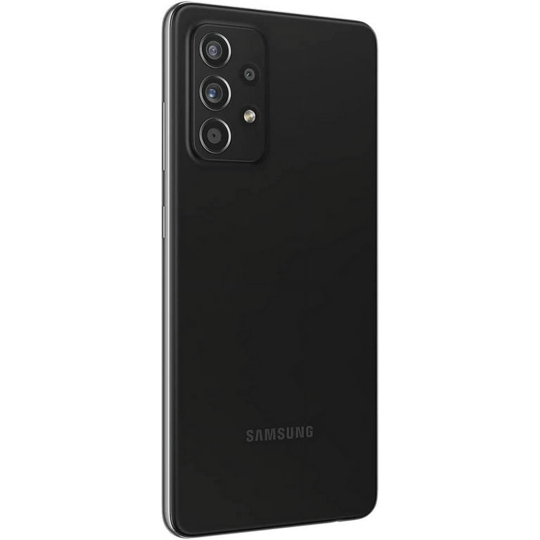 Galaxy A52 5G 128GB (Metro by T-Mobile) Phones - SM-A526UZKATMK