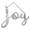 thumbnail image 1 of Script "Joy" Sign, 1 of 3
