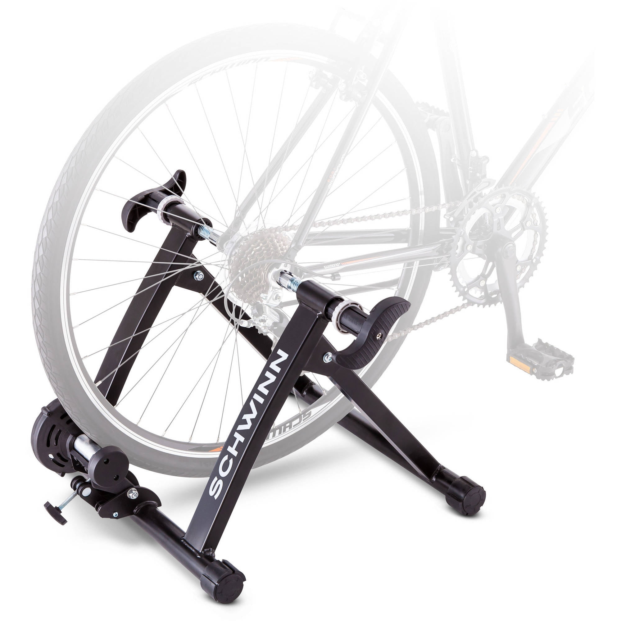 walmart bike stand trainer