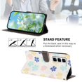 thumbnail image 2 of FOXDOCK Funda Tipo Cartera para infinix Hot 50 Pro 4G con Soporte y Correa – Diseño de Patrones Lindos, 2 of 6