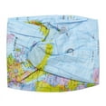 thumbnail image 2 of Globo Terráqueo Inflable 16 Pulgadas para Niños Geografía, 2 of 4
