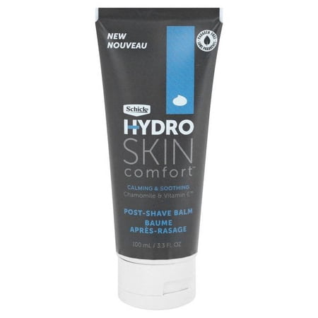 Hydro Skin Comfort Shave Balm 3.3 Oz