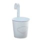 thumbnail image 1 of unbranded Maceta De Hierro Para Plantas Con Estilo Retro Y Funcionalidad Durable, 1 of 8