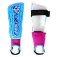 thumbnail image 1 of Espinilleras de fútbol Vizari Frost ligeras para adultos y niños, 1 of 6
