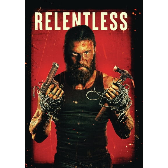 Well Go USA - Relentless [DIGITAL VIDEO DISC]
