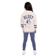 thumbnail image 4 of Bluey Girls Varsity Cardigan Sweater with Long Sleeves, Sizes 4-16, 4 of 6
