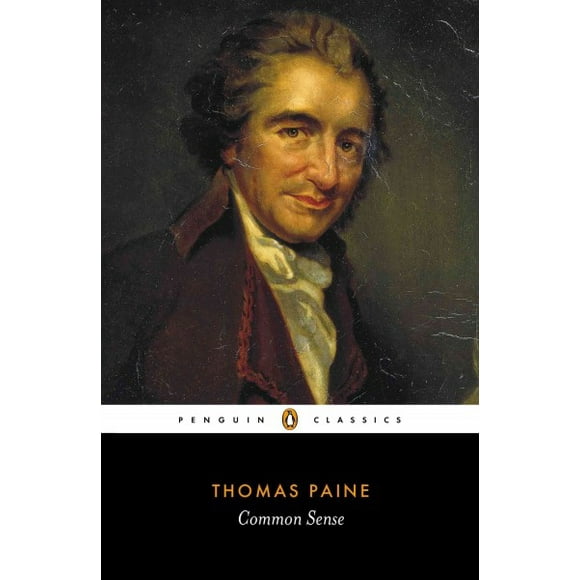 Pre-owned Common Sense, Paperback by Paine, Thomas; Kramnick, Isaac, ISBN 0140390162, ISBN-13 9780140390162