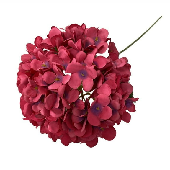 Elegant and Timeless Artificial Hydrangea Bouquet for Home & Event Decor