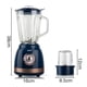 thumbnail image 5 of Licuadora Profesional You Vaso Vidrio 1000W 1.5L Color Azul, 5 of 5