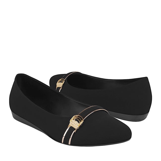 ZAPATOS CASUALES DAMA CLASBEN CENICIENTA SUEDE NEGRO Clasben CENICIENTA