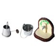 thumbnail image 1 of Miangastore Watering Can Miniature Water Tap Bucket Set Assorted Color 3Pcs 2.12X2.12X1.38in, 1 of 8