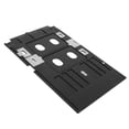 thumbnail image 4 of Miangastore Practical Card Printer Tray Black 1Pcs 9.6X5.9X0.04In, 4 of 9