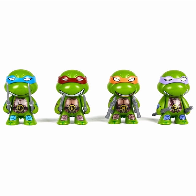 Action Figure Anime Mutant Figuras Toys NECA PVC Collection Model Gift for Children Decoration