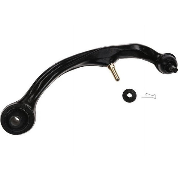 Front Left Lower Rearward Control Arm - Compatible with 2004 - 2006 INFINITI G35 X AWD 2005