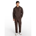 thumbnail image 5 of Reebok Men's & Big Men's Game Day Fleece Cargo Sweatpants, Sizes XS-5XL, 5 of 5