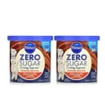 thumbnail image 4 of ( 2 Pack ) Pillsbury Creamy Supreme Frosting, Zero Sugar, Chocolate Fudge, Premium, 4 of 6