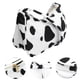 thumbnail image 2 of 1pc de impresión de vacas bolsa de axilería bolsa de hombro de moda bolsa de la cadena de la cadena del bolso, 2 of 5