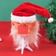 thumbnail image 4 of Navidad Sombrero Noel Música eléctrica Gorra Noel Juguete para niños, 4 of 9