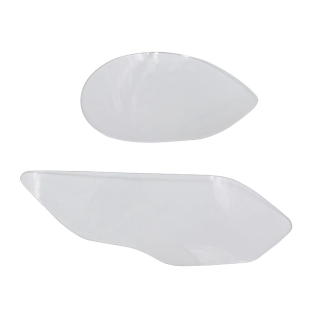 S SERENABLE Front Lamp for Spare Parts Easy Install Clear