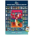 thumbnail image 1 of Ligue NFL - Collage de billets Super Bowl LVII, 1 of 6