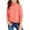 01#Saffron, variant on Girls Knit Sweaters Turtleneck Long Sleeve Slim Fit Clothes Solid Color High Collar Pullover Fall Winter Sweaters Gray 150