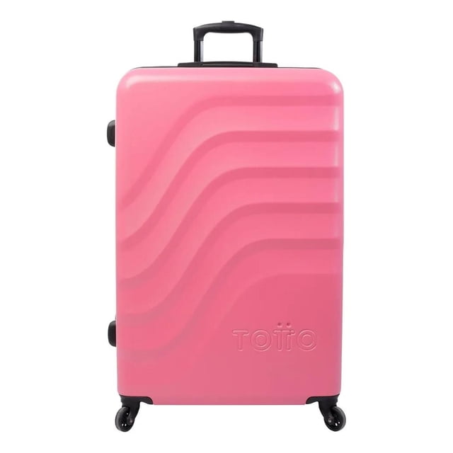 Totto Maleta De Viaje Grande De 23-45 Kg Sistema Tsa Bodega multicolor G