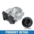 thumbnail image 6 of Electronic Throttle Body Assembly No.12615503/12595829/12618735 Engine Throttle Body for Chevy Malibu, 6 of 7