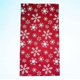 thumbnail image 1 of Bolsas de regalo de copo de nieve para árbol de Navidad, embalaje para hornear, cajas de dulces, decoraciones navideñas para el hogar, 2023, 1 of 4