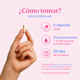 thumbnail image 3 of B-fit Glicinato De Magnesio - 60 Cápsulas Con Cúrcuma Y Pimienta Negra - Vitamina B6, L-teanina, Boswellia - Vitaminas Para Mujer, 3 of 6