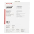 thumbnail image 4 of Honeywell Programmable Thermostat, 4 of 5