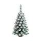 thumbnail image 2 of Christmas Flocking Christmas Tree Home Snow Scene Desktop Scene Layout Ornaments Decorations, 2 of 6