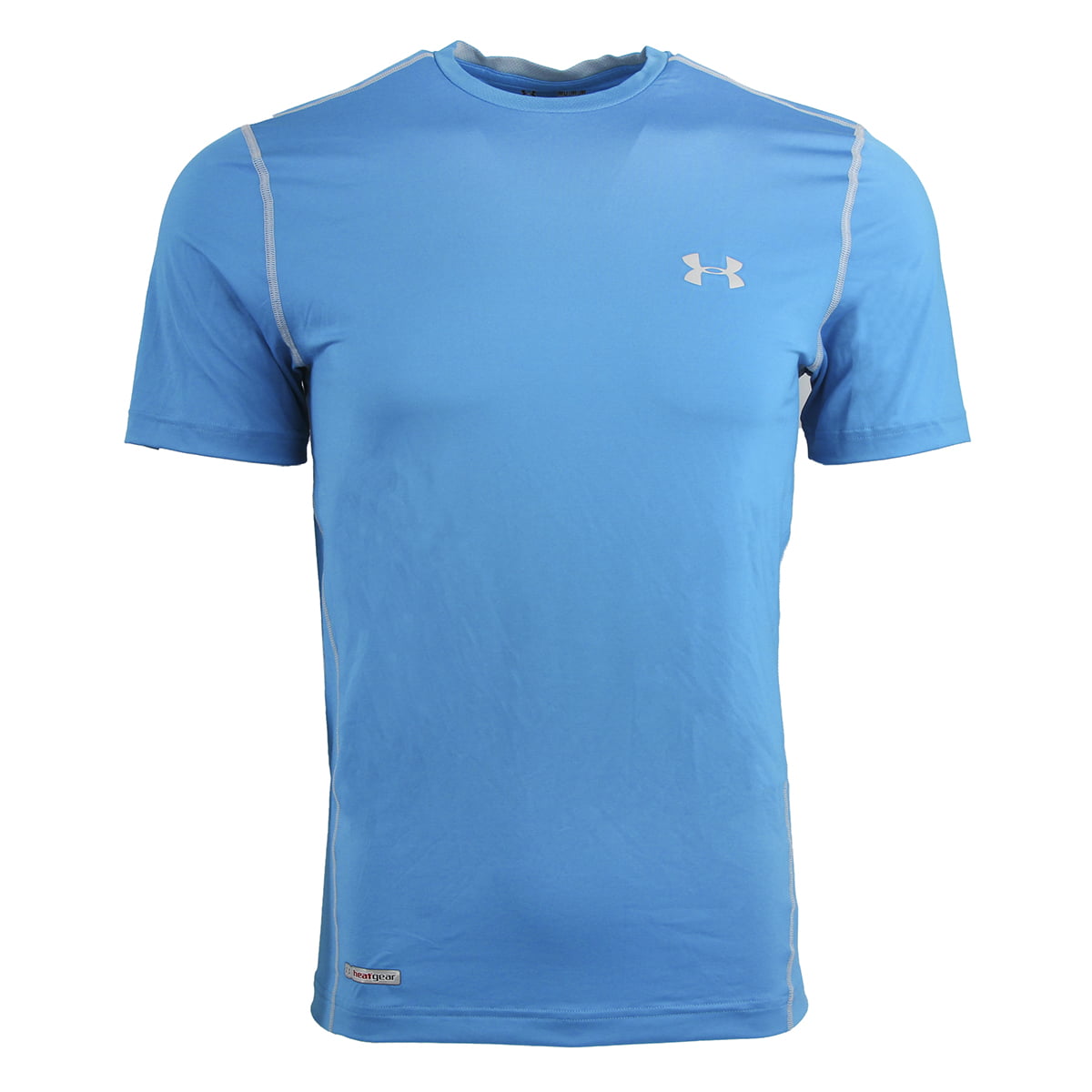 under armour fitted heat gear shirt