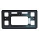 thumbnail image 1 of Porta PLACAS Generica 2011 al 2016 HONDA Delantero, 1 of 4