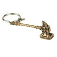thumbnail image 2 of Total War Warhammer III Ghal Maraz Keychain Age of Sigmar Starforged Keychain, 2 of 5