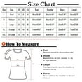 thumbnail image 3 of Pincandy Womens T Shirts Short Sleeve Pleated Dressy Casual Scooped Neck Summer Tops Blouses, 3 of 7