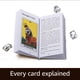 thumbnail image 3 of Baraja de cartas de tarot Da Bright The Original con guía para principiantes, 3 of 8